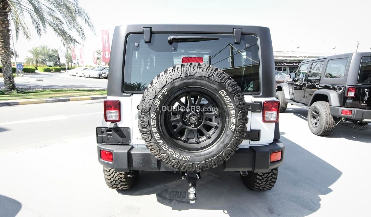 Jeep Wrangler Sport