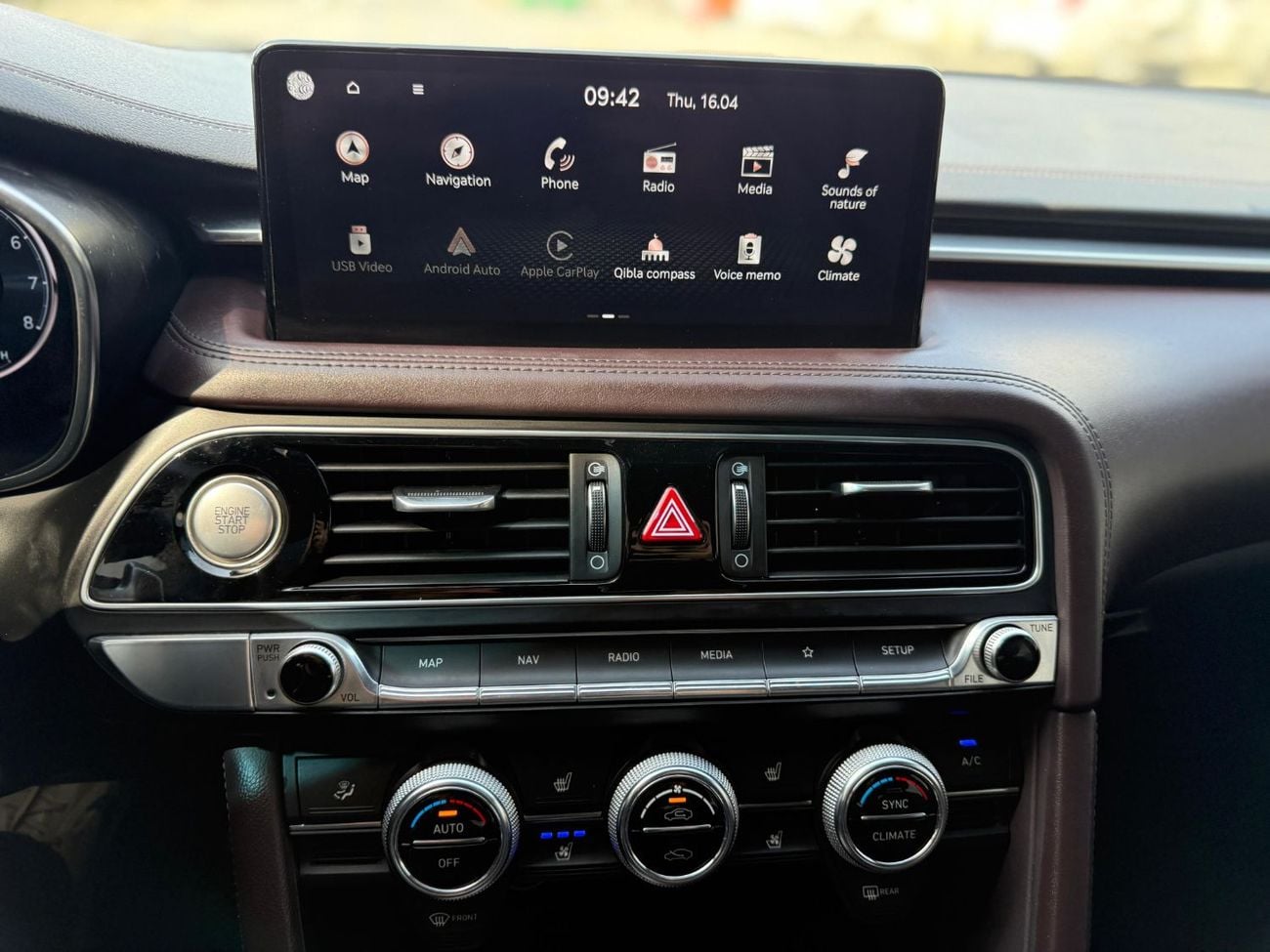 Genesis G70 Prestige 2.0L RWD