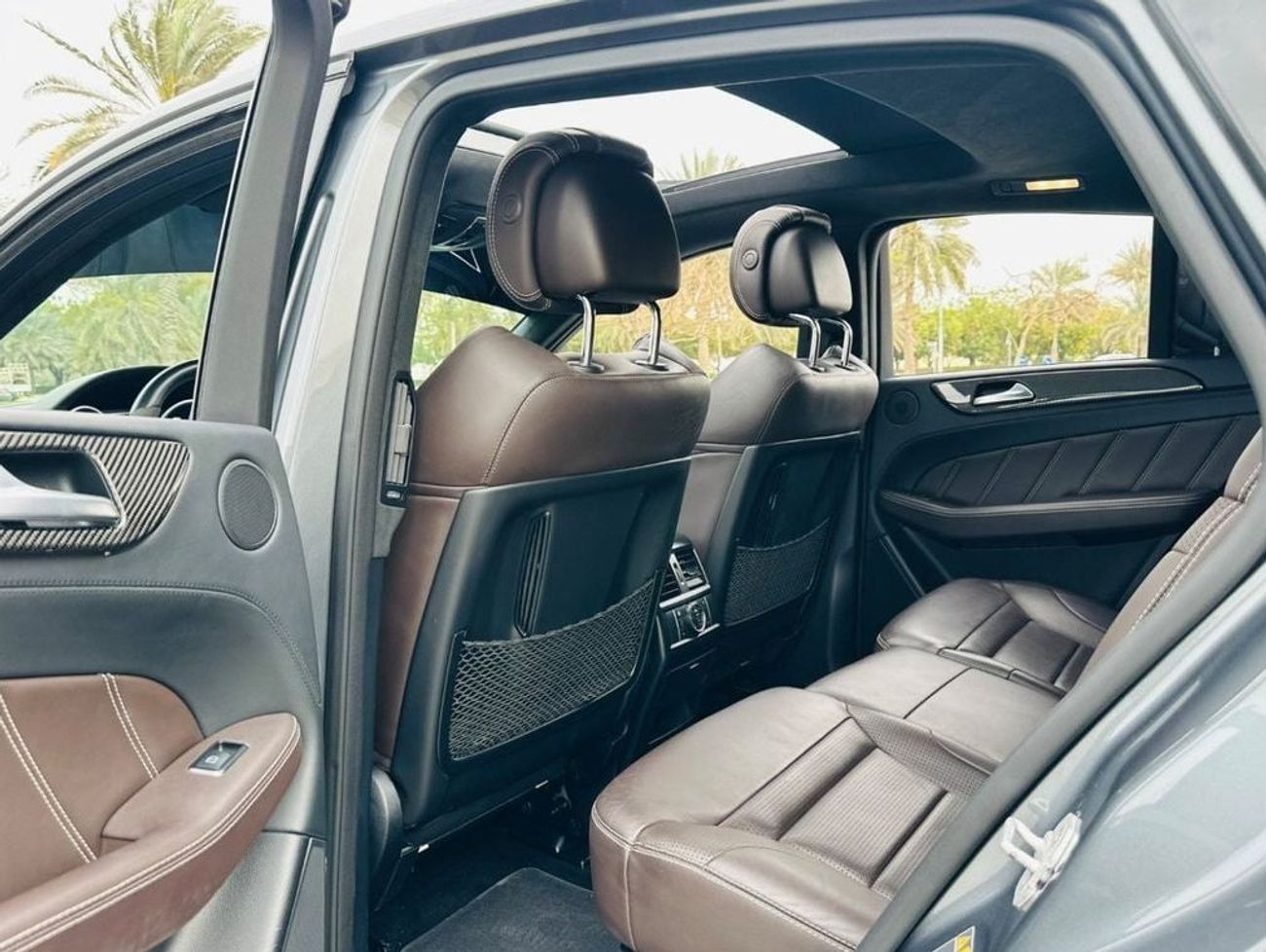 مرسيدس بنز GLE 63 AMG S Coupe 5.5L