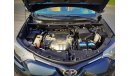 Toyota RAV4 clean car