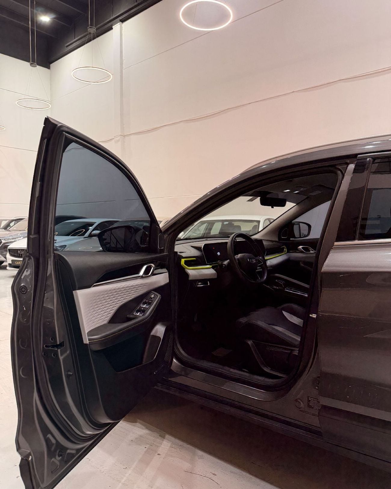 Geely Coolray GF