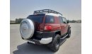 Toyota FJ Cruiser Toyota fj 2008 full opsions