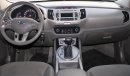 Kia Sportage Kia Sportage 2016 GCC Panorama in excellent condition without accidents, very clean from inside and