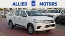 Toyota Hilux 2.0L Petrol Manual 2024 New 0Km