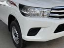 تويوتا هيلوكس 2026 TOYOTA HILUX 2.7 SINGLE CABIN 4X4 **EXPORT ONLY**التصدير فقط خارج الخليج**