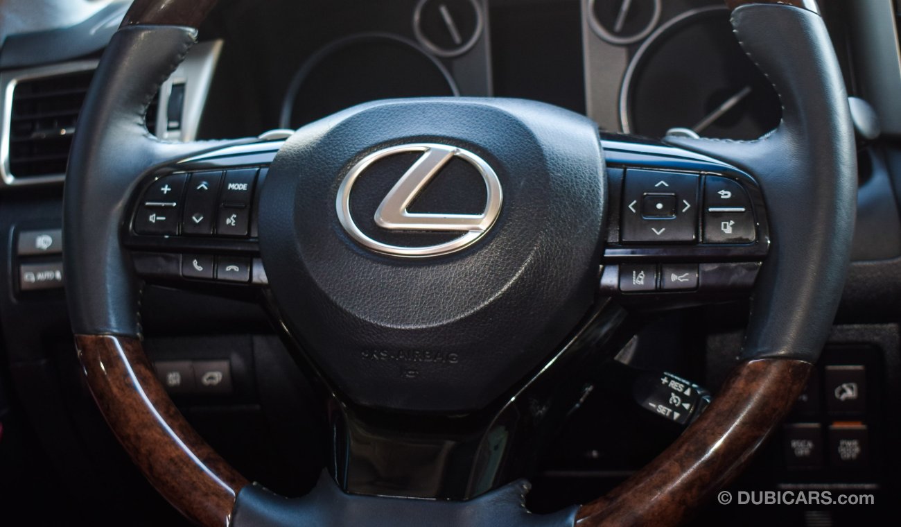 Lexus LX570 With 2020 Model Upgrade