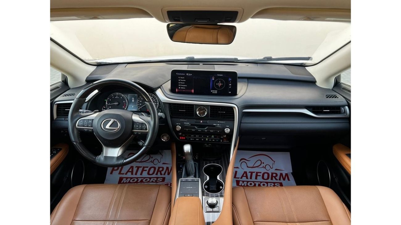 Lexus RX350 Prestige Lexus Rx350 Model 2022 Clean title without accident