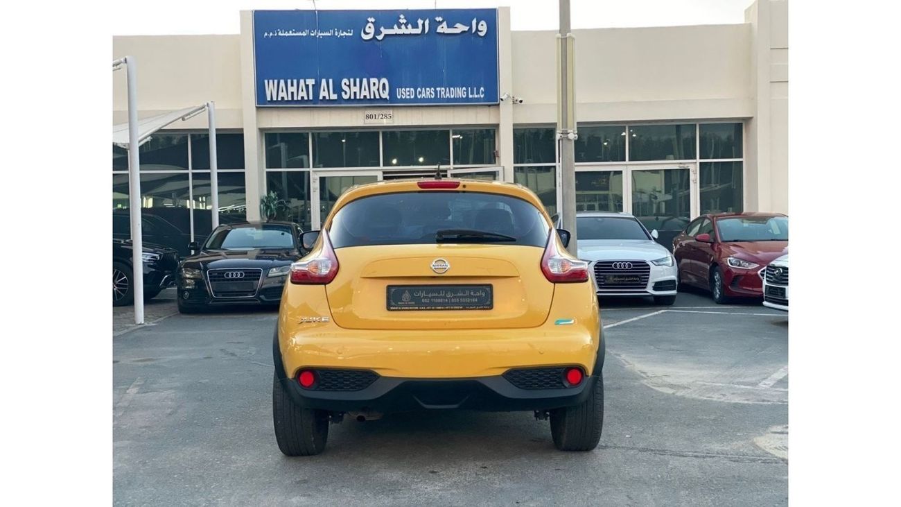 Nissan Juke SV