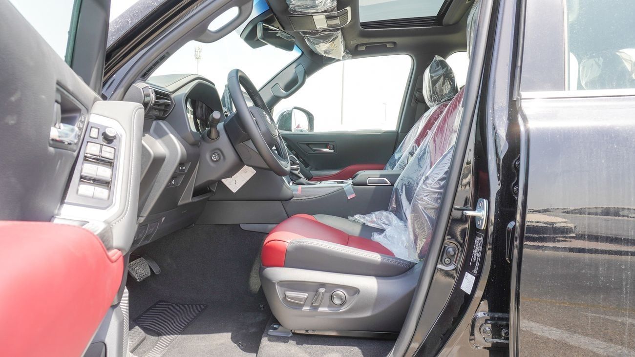 Toyota Land Cruiser VXR TWIN TURBO 3.5L V6