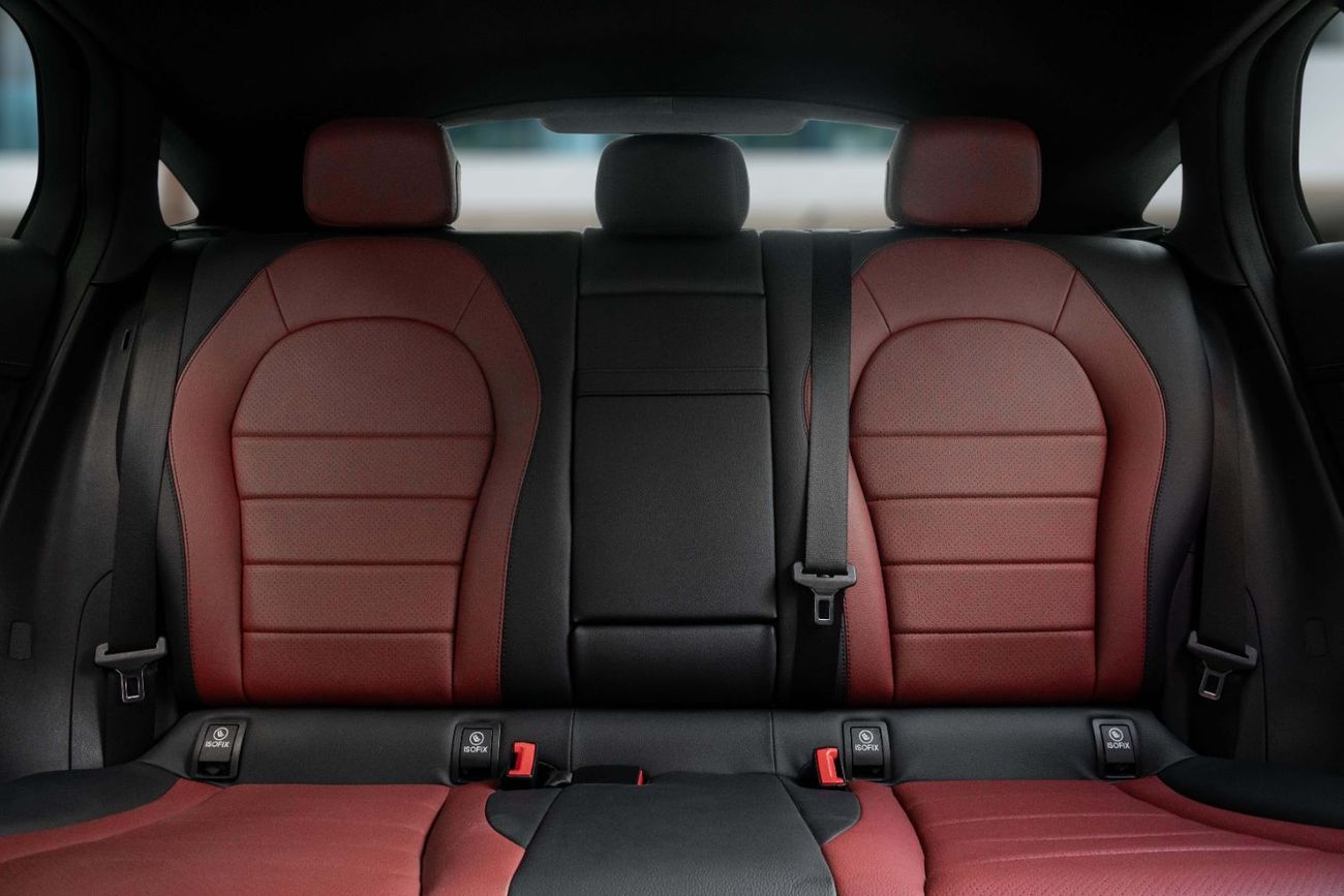 مرسيدس بنز GLC 200 GLC 200 Coupe | 3,682 P.M | 0% Downpayment | Immaculate Condition!