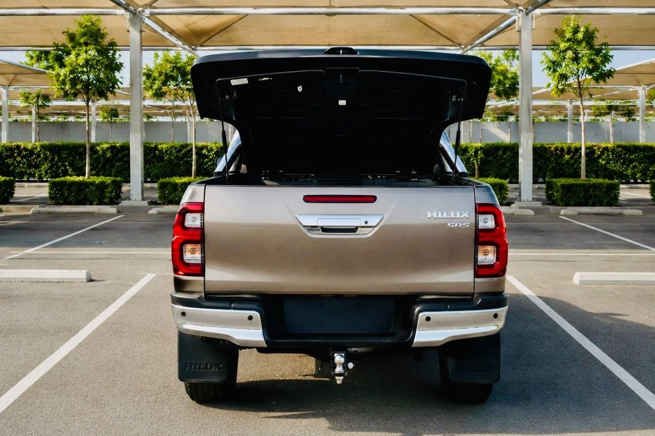 Toyota Hilux Toyota Hilux model 2022 fuel diesel 2.8L Double Cabin