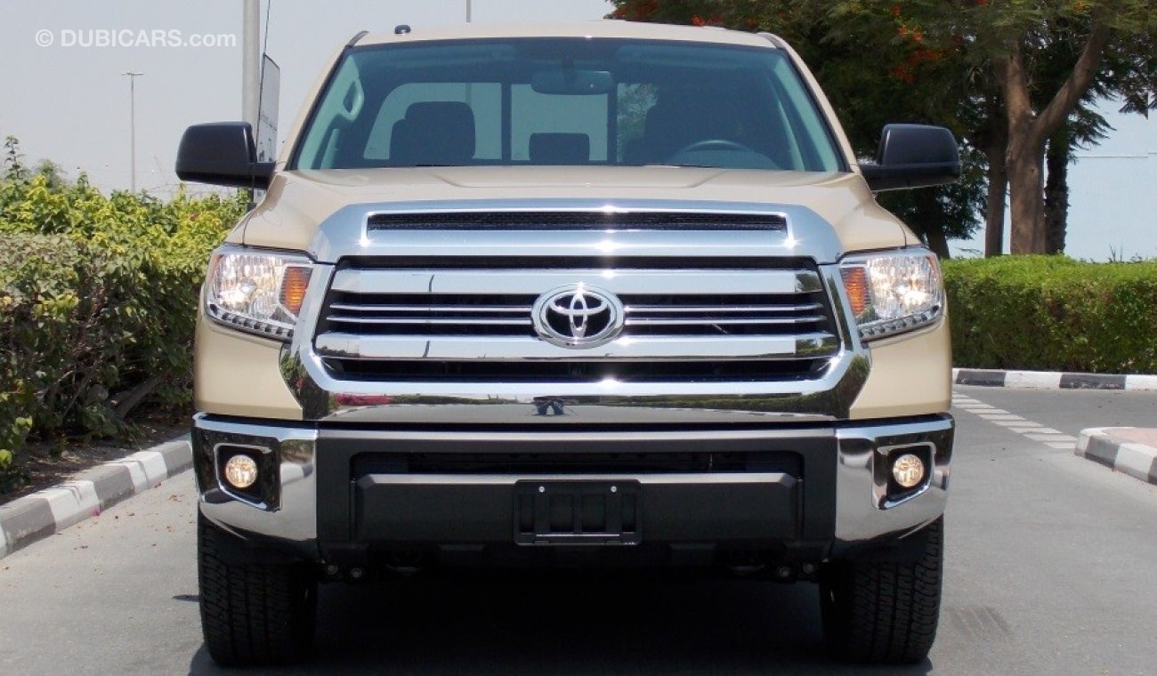 Toyota Tundra Crewcab