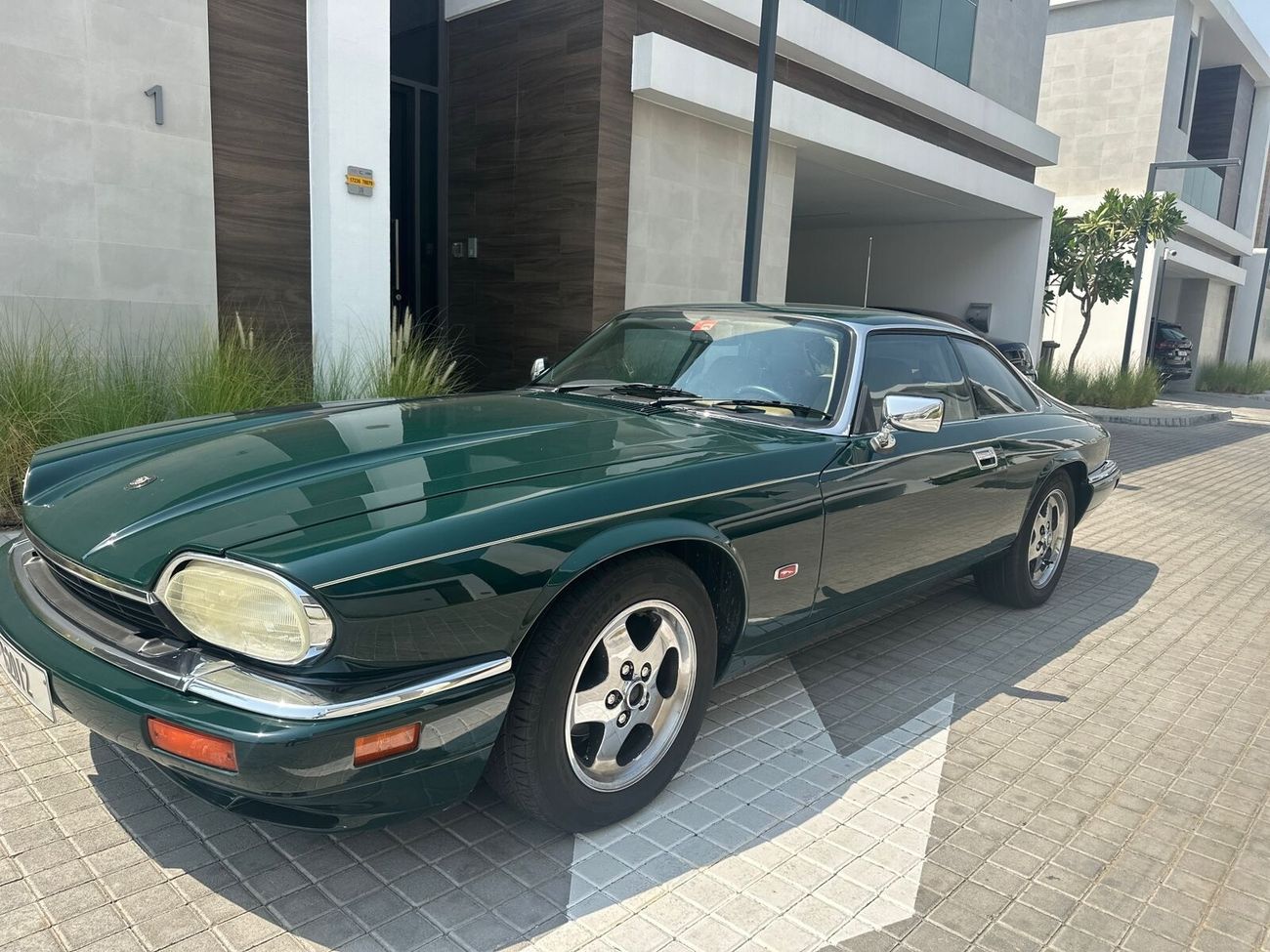 Jaguar XJS Classic Coupe