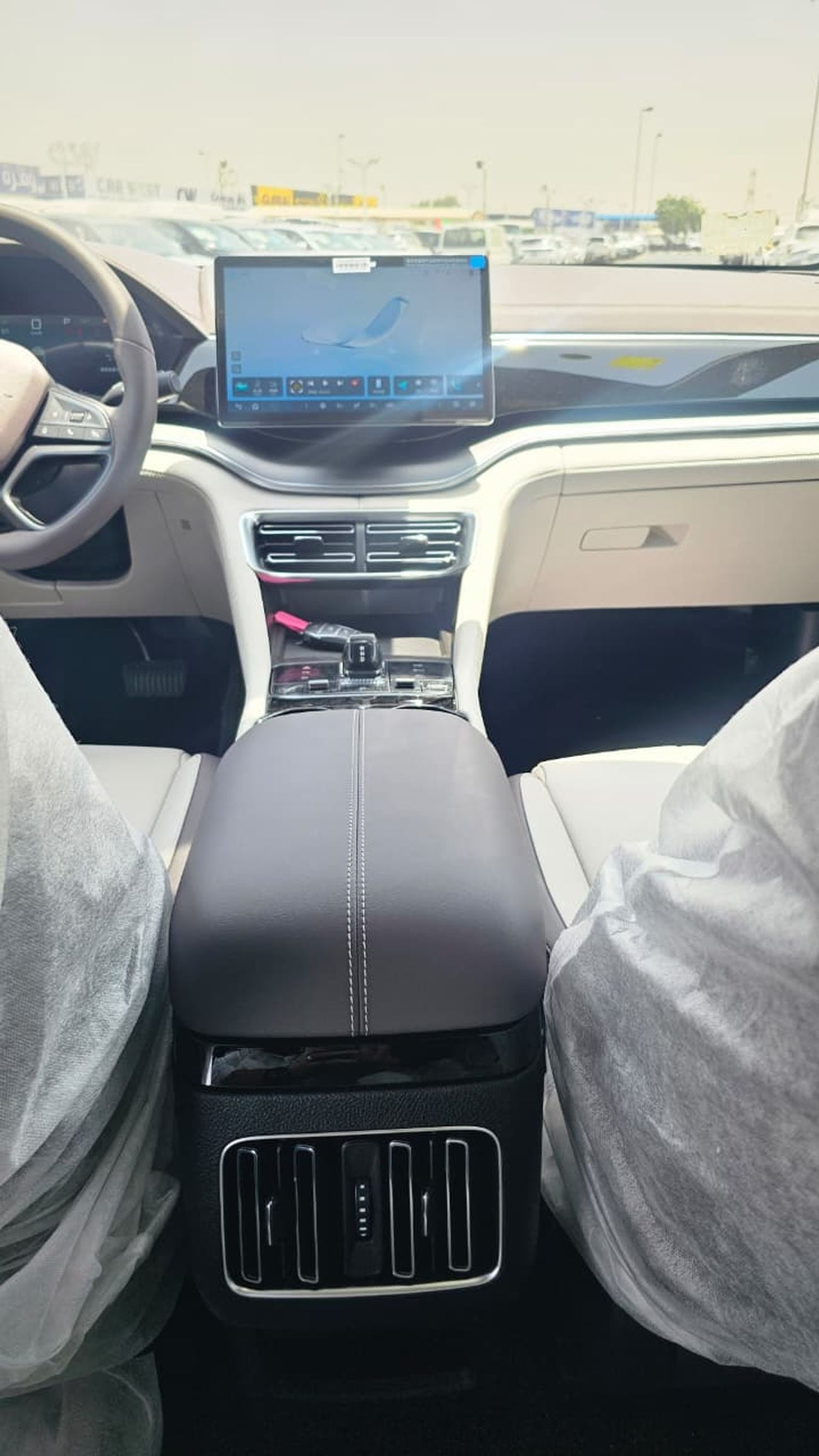 بي واي دي سونغ بلس DM-I 1.5L 112KM RANGE PLUG-IN HYBRID