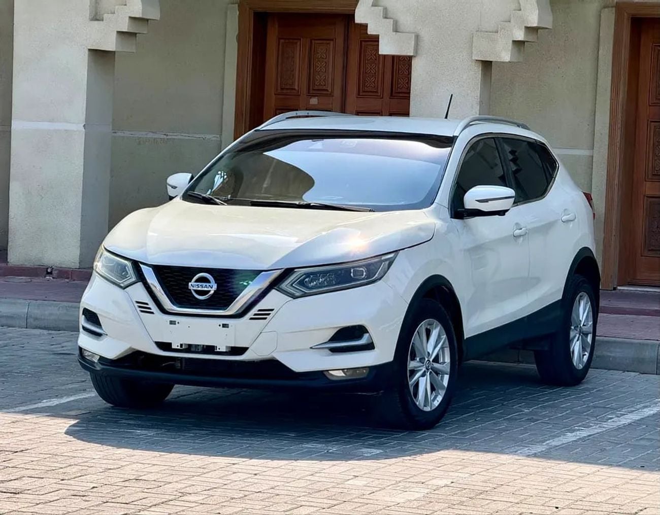 Nissan Rogue SV American Specs In Excellent Condition