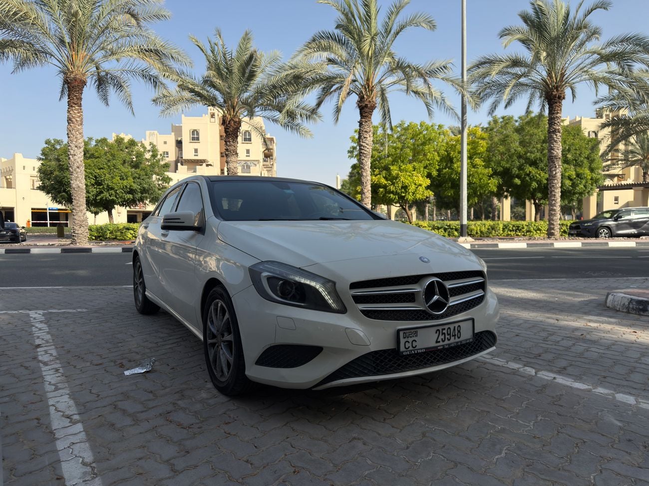 Mercedes Benz A 200 L