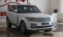 Land Rover Range Rover Vogue SE Supercharged