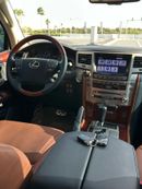 لكزس LX 570 Sport Platinum 5.7L