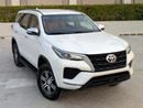 Toyota Fortuner EXR GCC Specs Interior and Exterior Excellent Condition