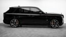 رولز رويس كولينان Black Badge - 2025 - GCC - Under Warranty and Service Contract