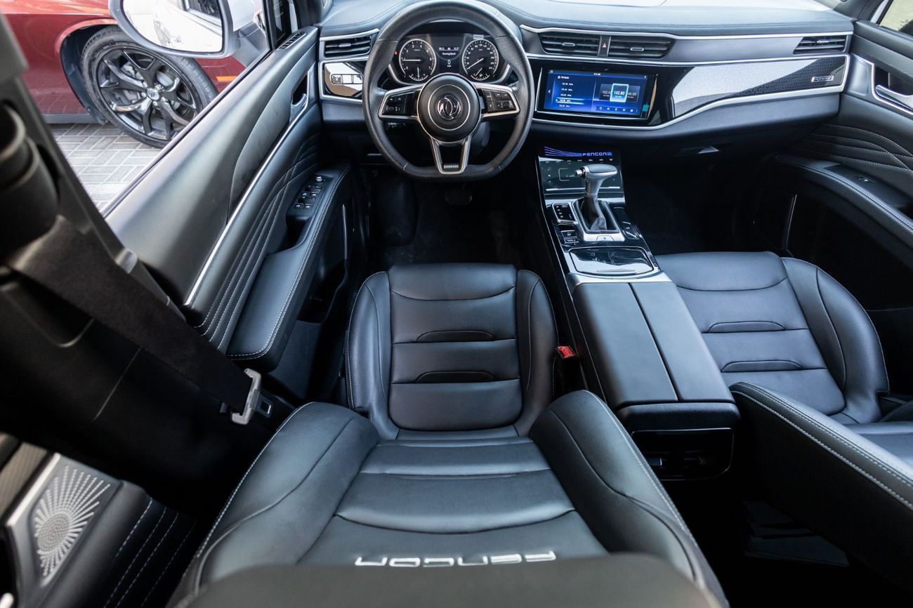 دي اف اس كاي فنغون ix5 Comfortline