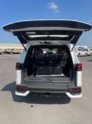 لكزس LX 700h 2025 Lexus LX700h F-Sport 3.5L AT Hybrid (White)