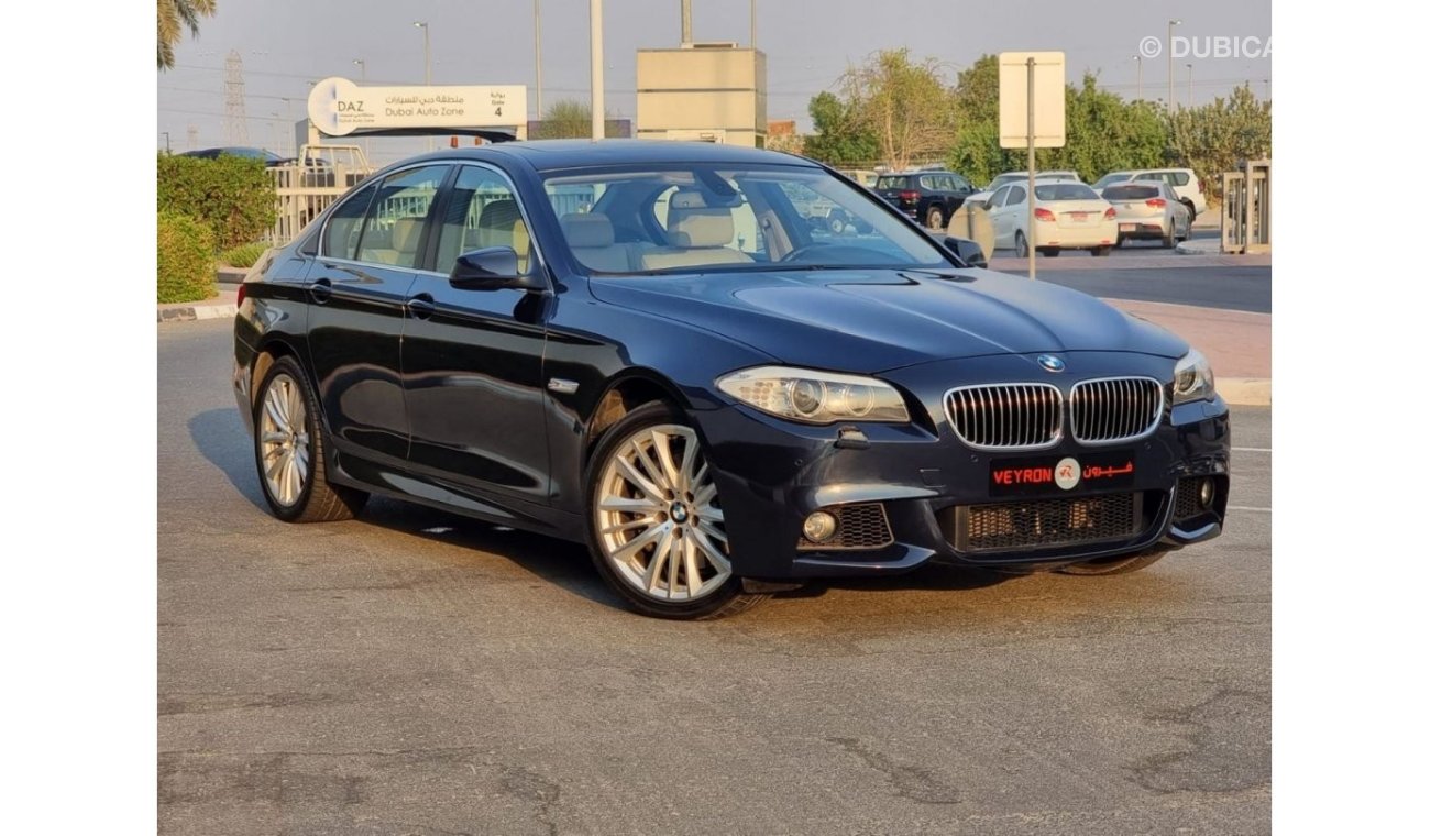 BMW 535i FREE REGISTRATION WARRANTY MPOWER KIT