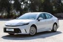 Toyota Camry LHD 2.5L HYBRID LE-G FWD AT 2025MY