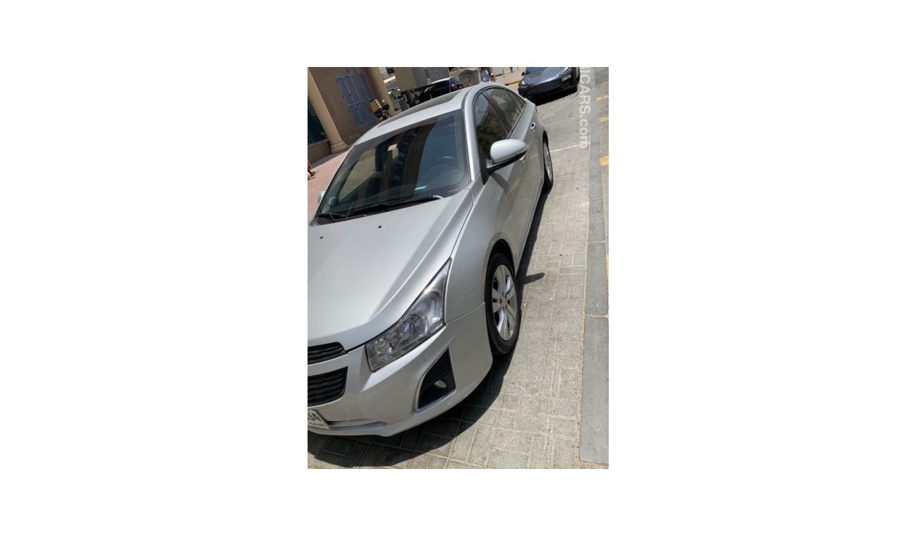 Chevrolet Cruze LT