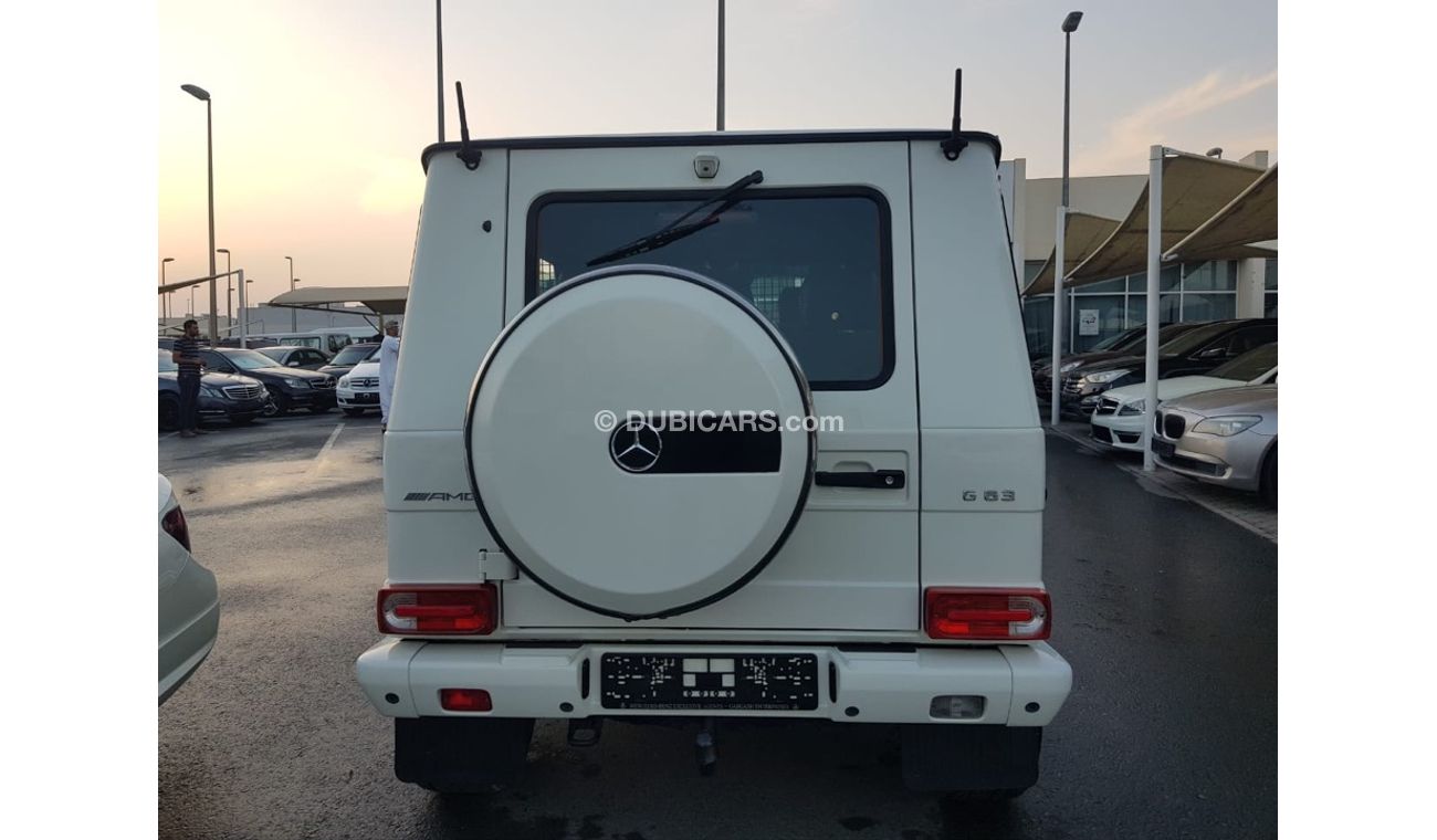 Mercedes-Benz G 55 AMG Mercedes benz G55 car prefect condition full service full option low mileage