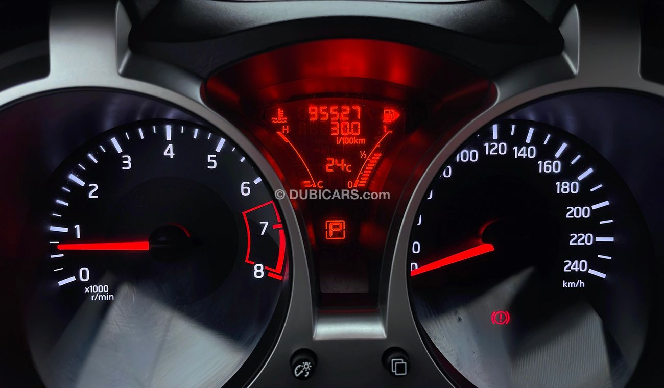 نيسان جوك SV 1.6 | +مع الضمان | كمان تم فحص ١٥٠