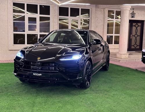 Lamborghini Urus MYCAR DUBAI | LAMBORGINI URUS SE 820 HP | 2026 | NIGHT VISION | BLACK PACKAGE | FULL OPTION |