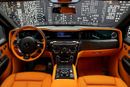 Rolls Royce Cullinan