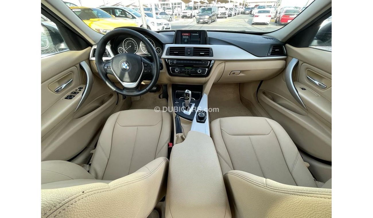 بي أم دبليو 320 Std BM 320 2018