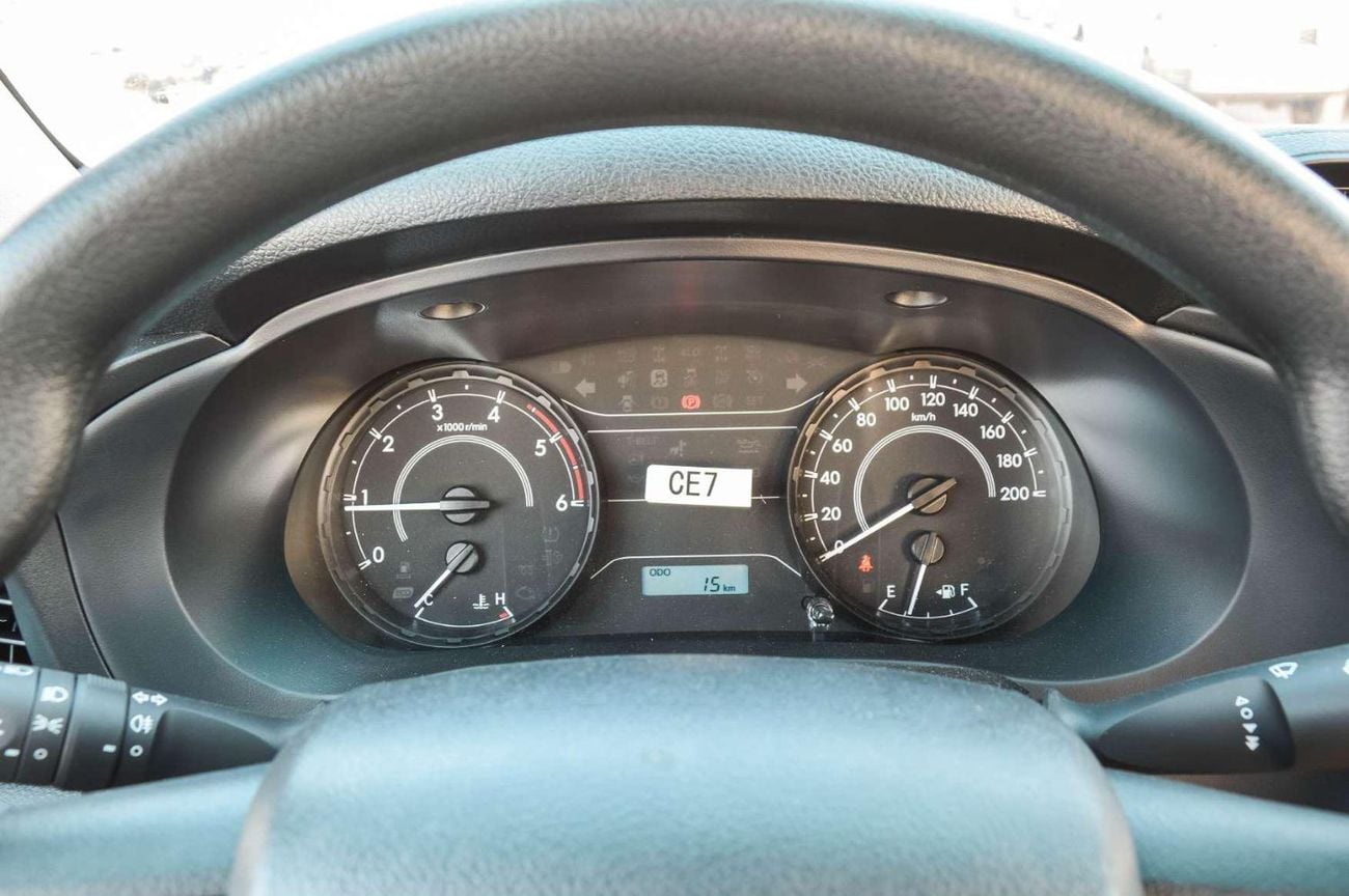 تويوتا هيلوكس DLX 2.4L 4WD DIESEL PICKUP 2026