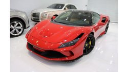 Ferrari F8 Tributo 2020, 7,000KMs Only, GCC Specs, Al Tayer Motor Car, Warranty & Service Available