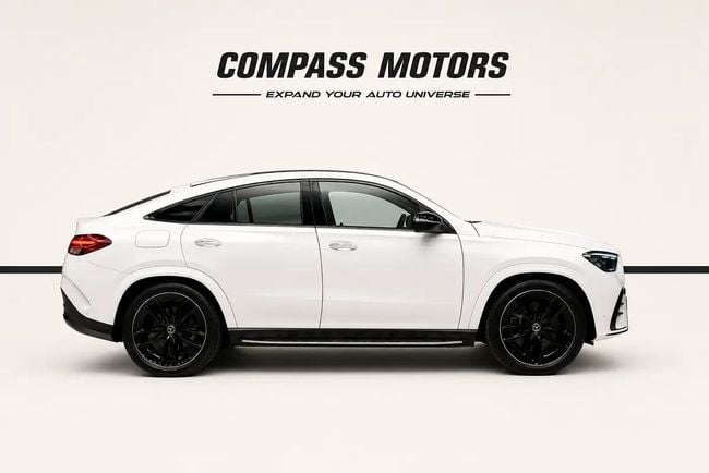 Mercedes-Benz GLE53 AMG 4MATIC, миниатюра 24