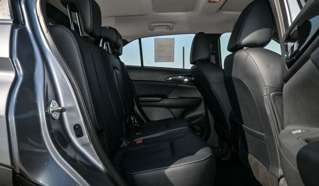 Mitsubishi Eclipse Cross Brand New Mitsubishi EclipseCrossHighline 2025 Export1.5L Petrol 4WD| Grey/Black|ECLIPSECROSS-GLS-