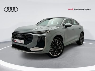أودي Q3 Sportback TFSI quattro 204hp Premium Edition (Ref# 20639)