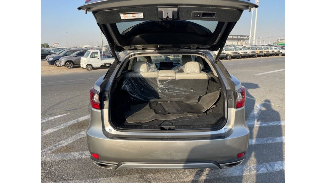 لكزس RX 350 2020 LEXUS RX350 IMPORTED FROM USA