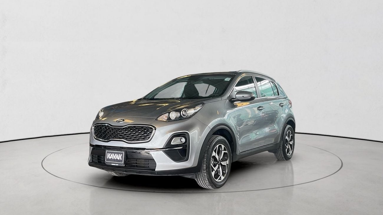 كيا سبورتيج LX | شامل الضمان | 0 ﺪﻔﻋﺓ ﺃﻮﻟﻯ