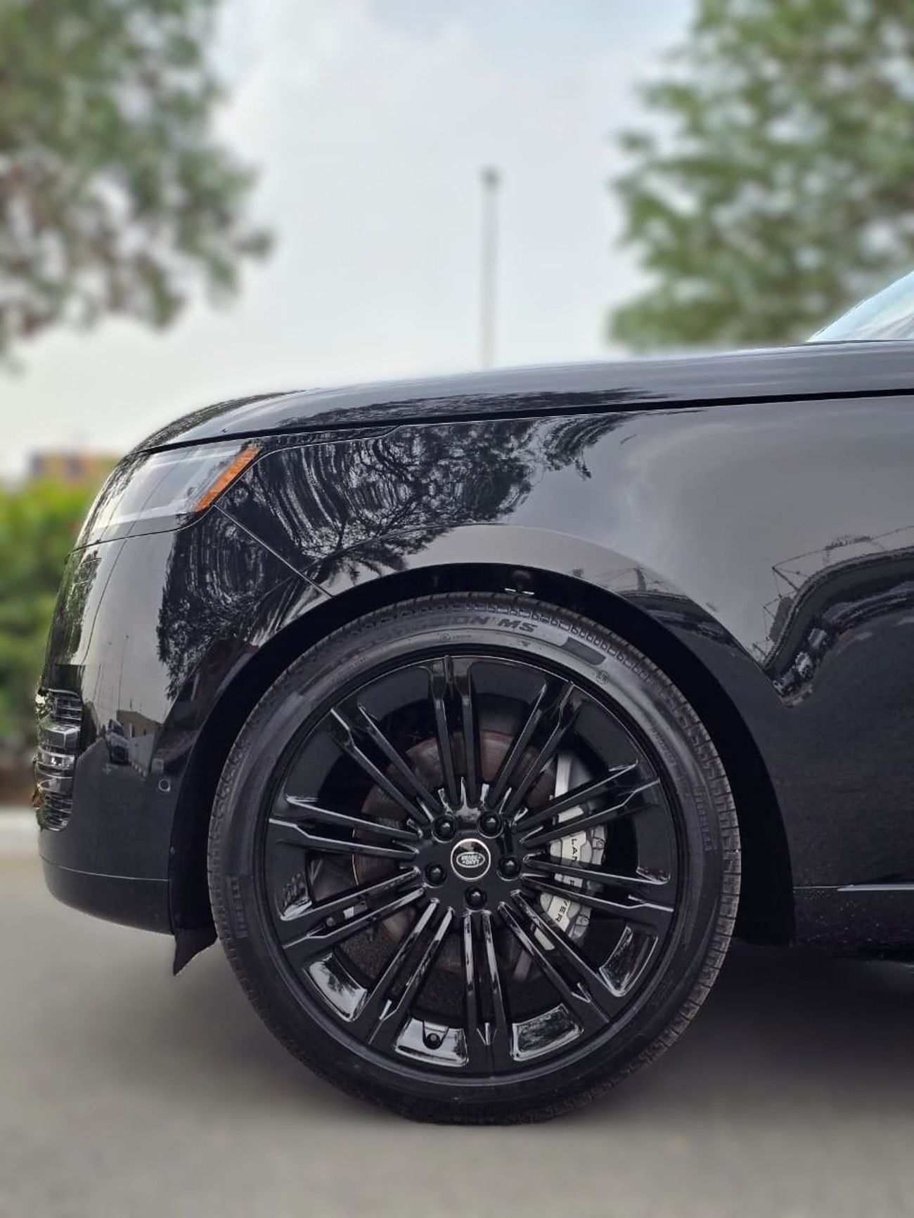 Land Rover Range Rover SE P400 3.0L