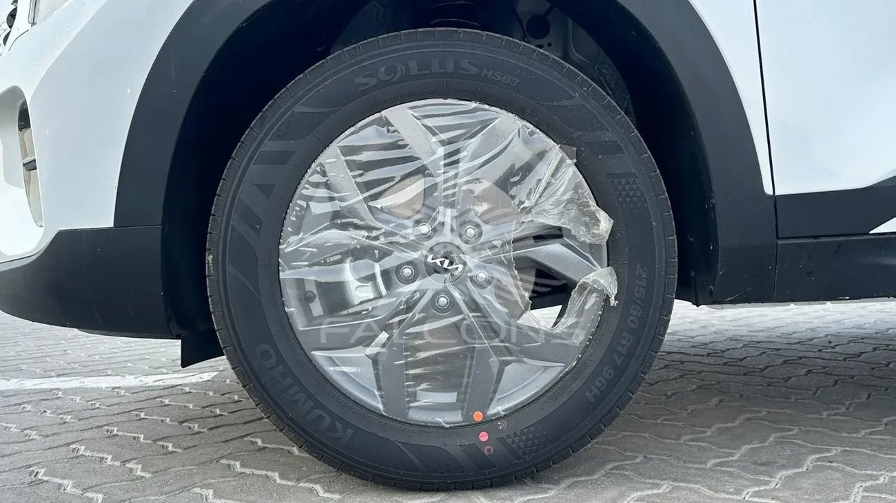 Kia Seltos Kia Seltos 1.5L CVT Luxury