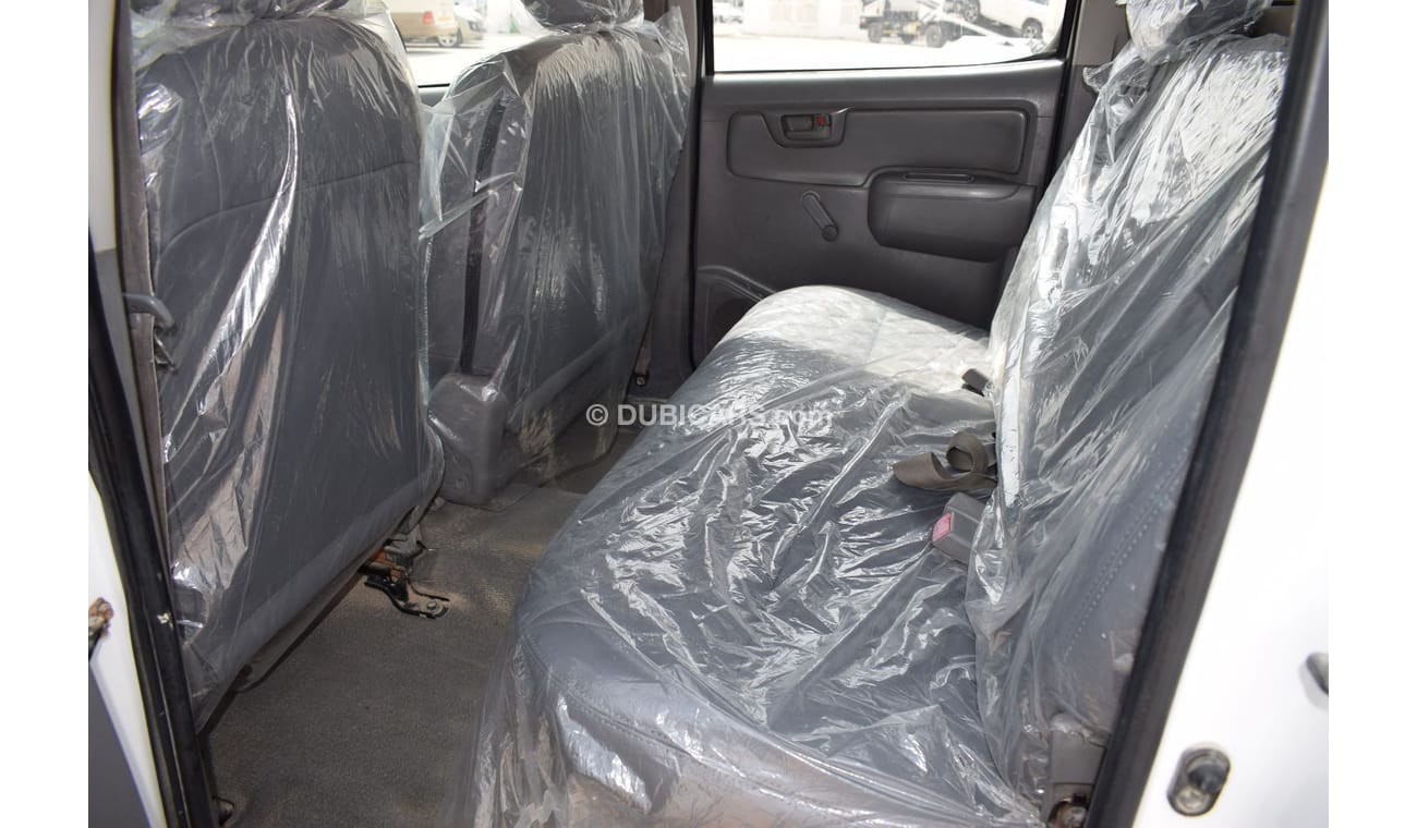 Toyota Hilux Toyota Hilux Pick up 4x4 Diesel, model:2007. Modified to new Shape