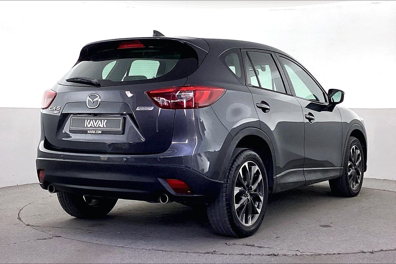 مازدا CX5 GTX | National Day Celebration | شامل الضمان | 0 ﺪﻔﻋﺓ ﺃﻮﻟﻯ
