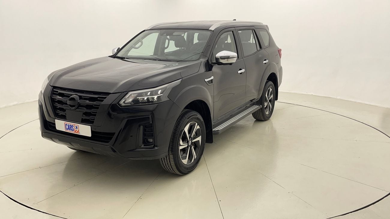 Nissan XTerra Platinum 2.5L 4WD 2022 PLATINUM | AED 1271/Month | 0 DP | 30 Day Return | Warranty | Service History