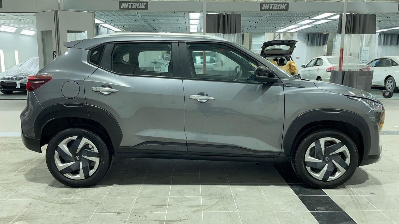 Nissan Magnite 2025 S | AED 638/Month | 0 DP | 30 Day Return | Warranty | Service History