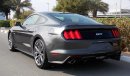 Ford Mustang GT Premium+, Black Interior, GCC Specs with 3 Yrs or 200K km Warranty