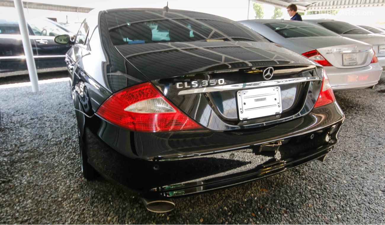 Mercedes-Benz CLS 350