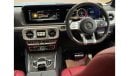 Mercedes-Benz G 63 AMG Mercedes G63 AMG RIGHT HAND DRIVE